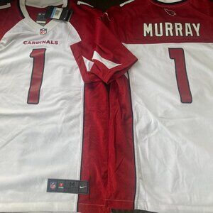 ARIZONA CARDINALS KYLER MURRAY Men's JERSEY By Nike Sz M,L,XL,2X NWT